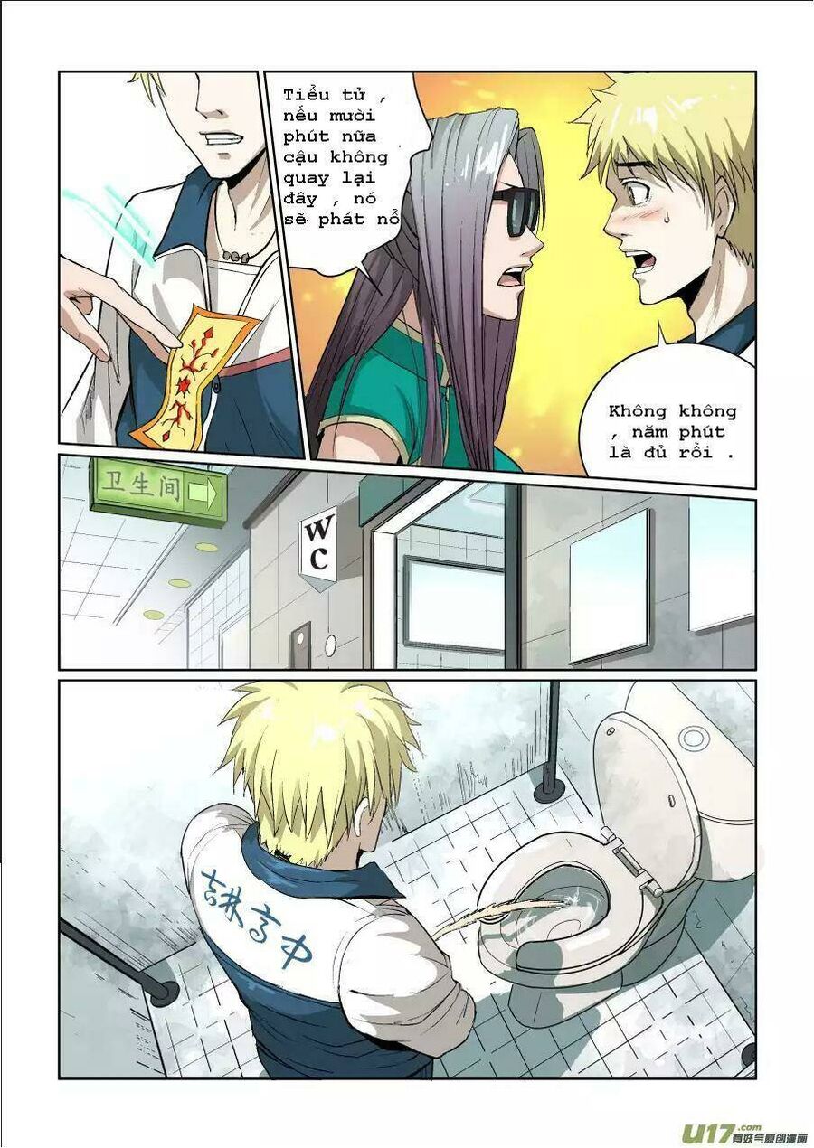 Tỏa Long Chap 7 - Next Chap 8