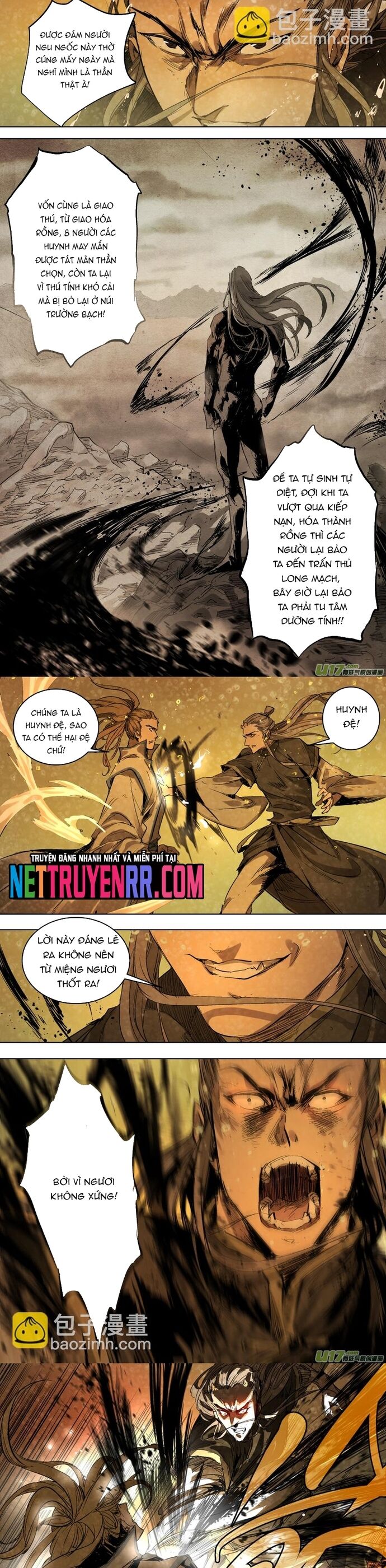 Tỏa Long Chap 71 - Next Chap 72