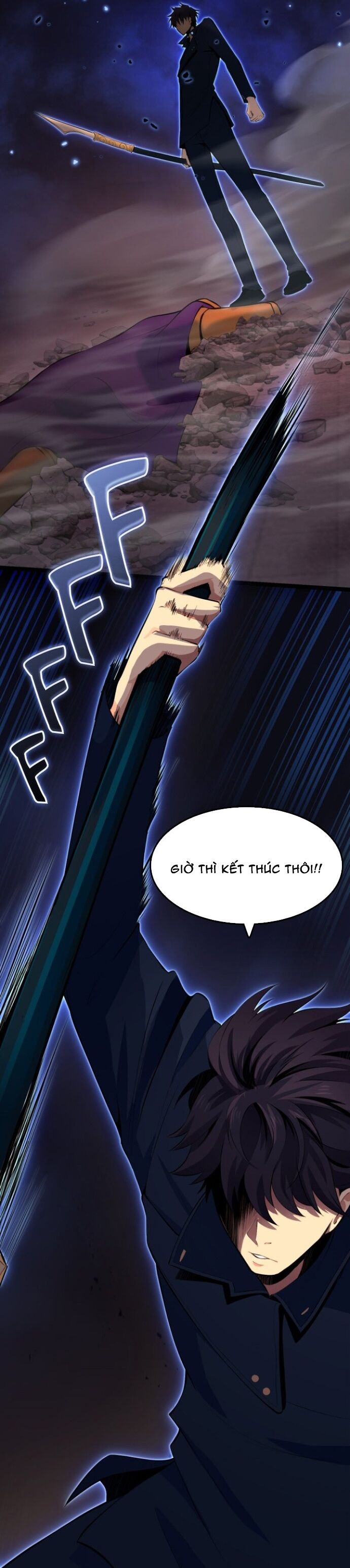 Di Sản Của Các Nhà Văn Chap 21 - Next Chap 22