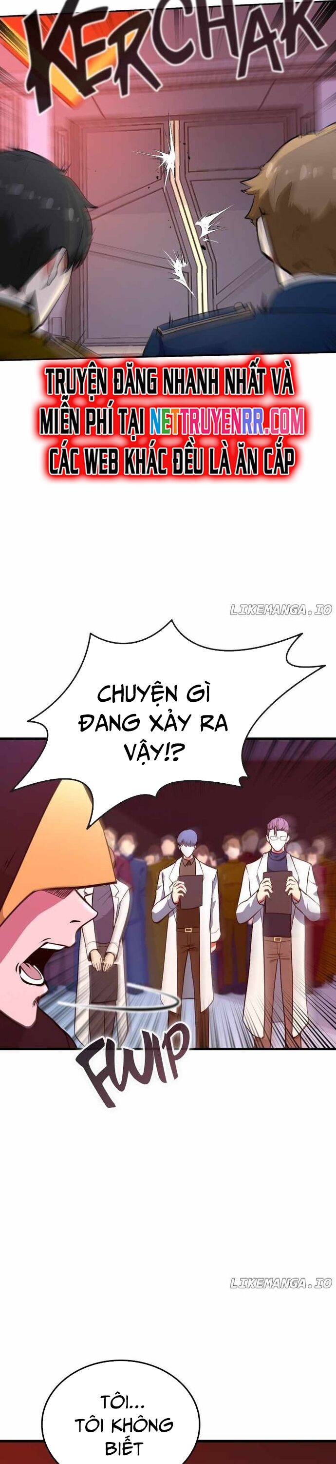 Di Sản Của Các Nhà Văn Chap 5 - Next Chap 6