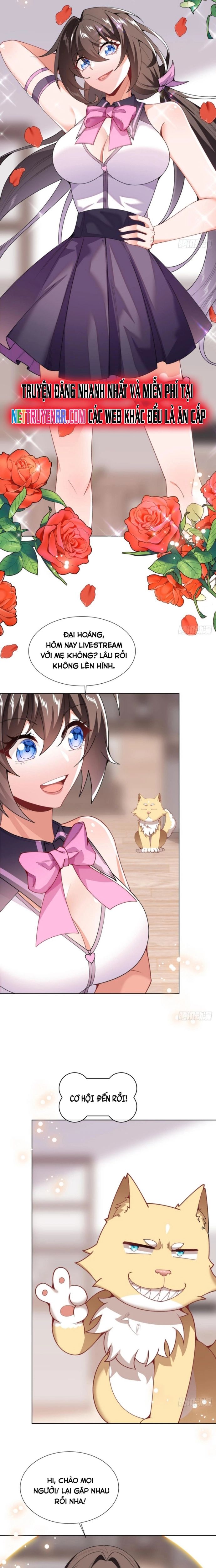 Kế Hoạch Bồi Dưỡng Streamer Của Cẩu Hoàng Chap 13 - Next Chap 14