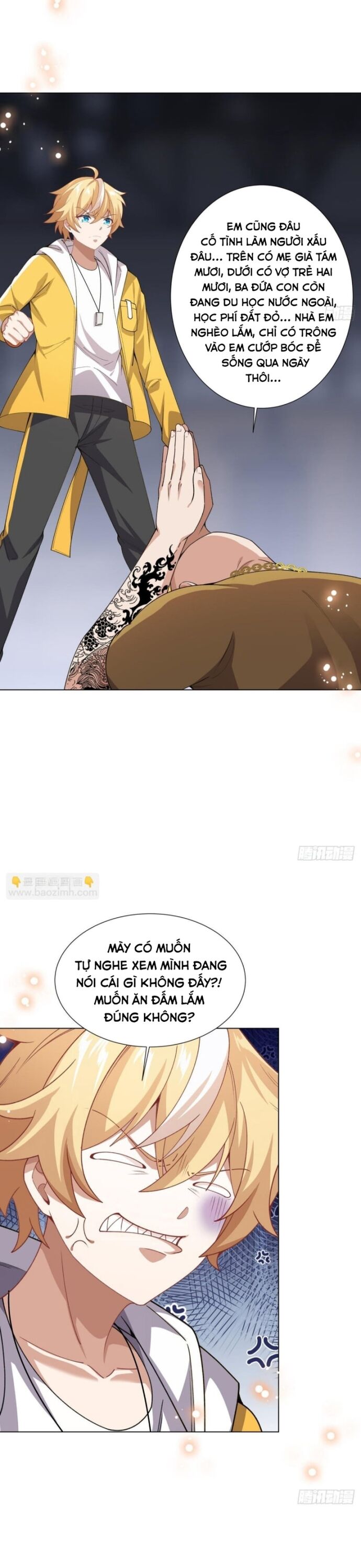 Kế Hoạch Bồi Dưỡng Streamer Của Cẩu Hoàng Chap 17 - Next Chap 18