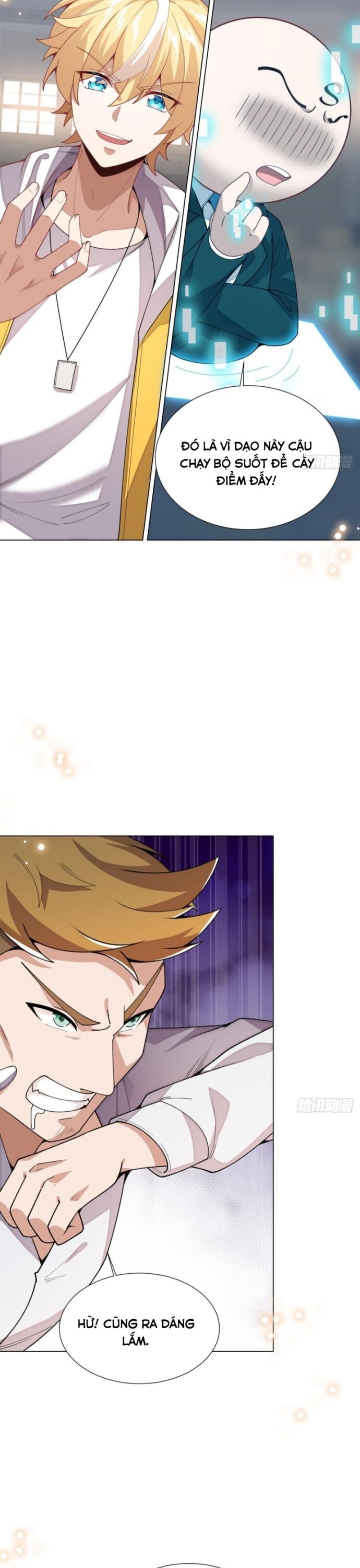 Kế Hoạch Bồi Dưỡng Streamer Của Cẩu Hoàng Chap 17 - Next Chap 18