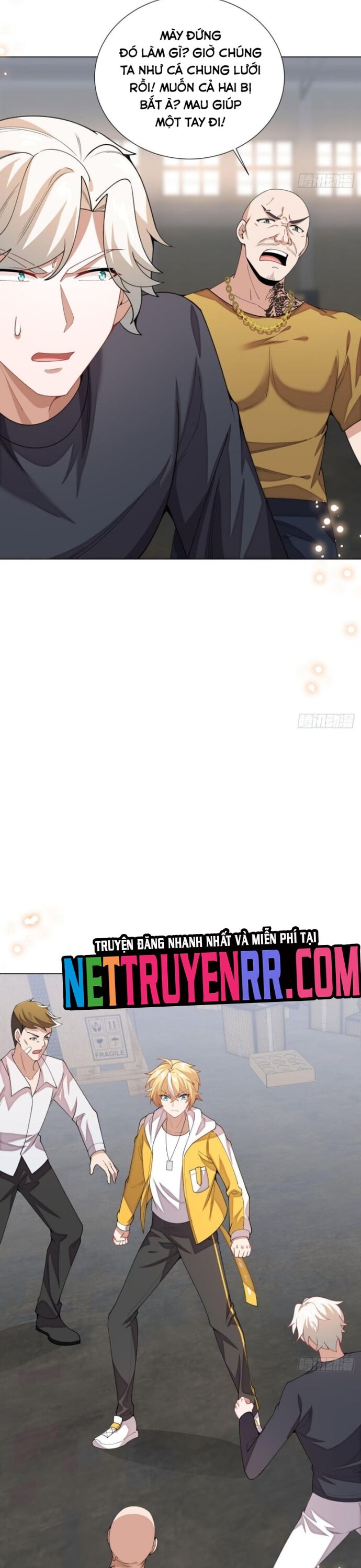 Kế Hoạch Bồi Dưỡng Streamer Của Cẩu Hoàng Chap 17 - Next Chap 18