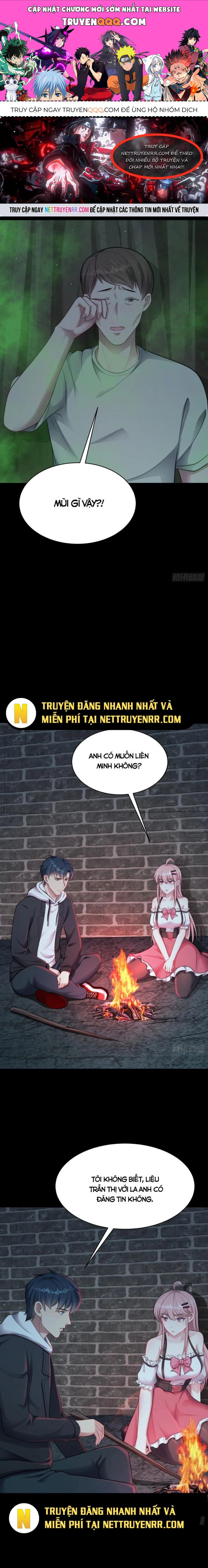 Vô Hạn Hồ Sơ Chap 18 - Next Chap 19