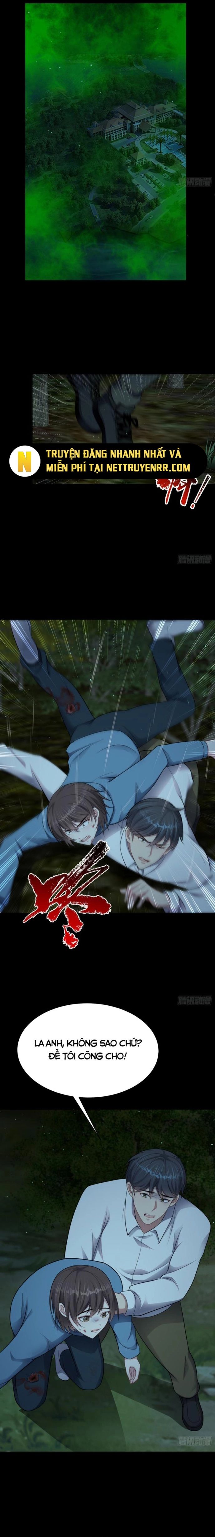 Vô Hạn Hồ Sơ Chap 18 - Next Chap 19