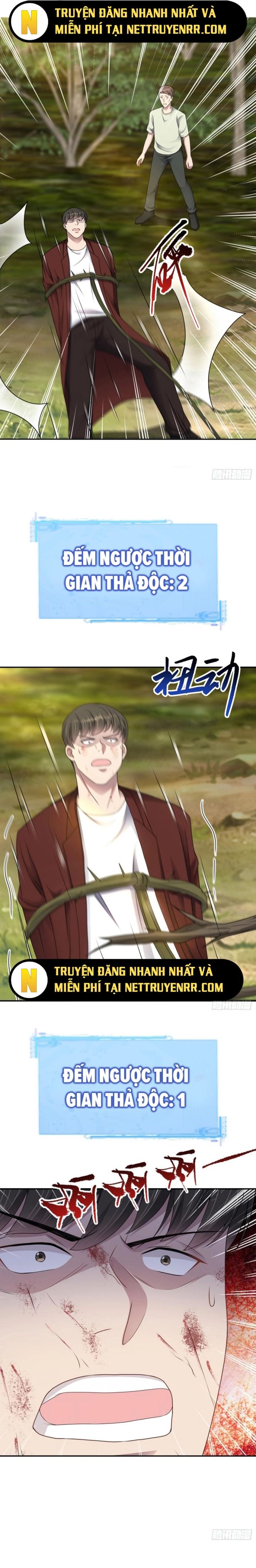 Vô Hạn Hồ Sơ Chap 23 - Next Chap 24