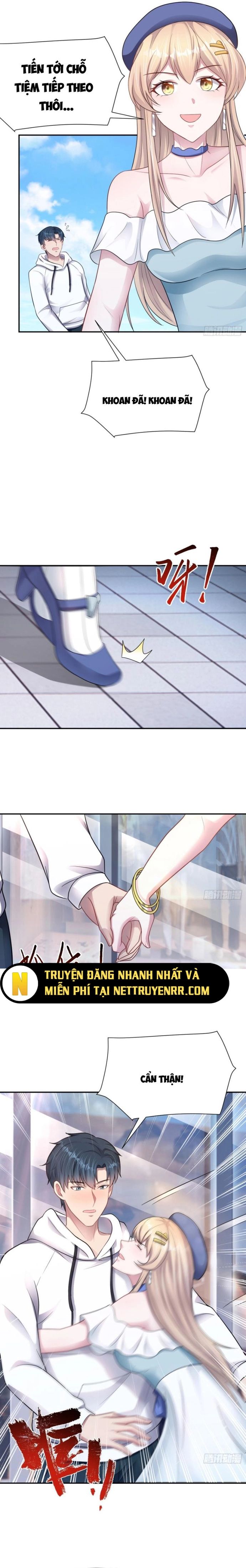 Vô Hạn Hồ Sơ Chap 25 - Next Chap 26