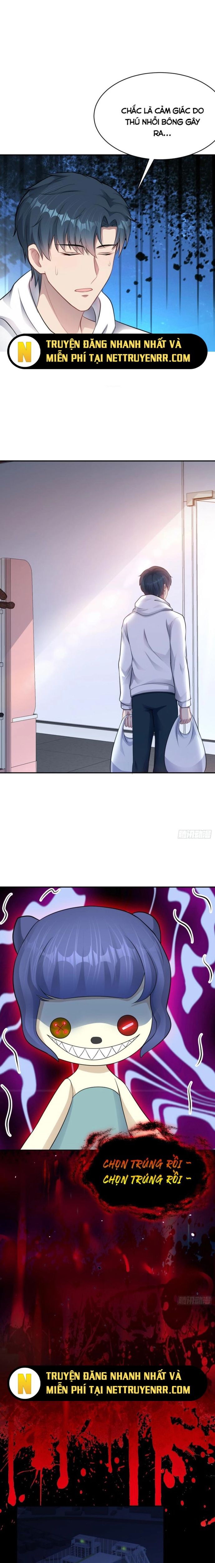 Vô Hạn Hồ Sơ Chap 25 - Next Chap 26