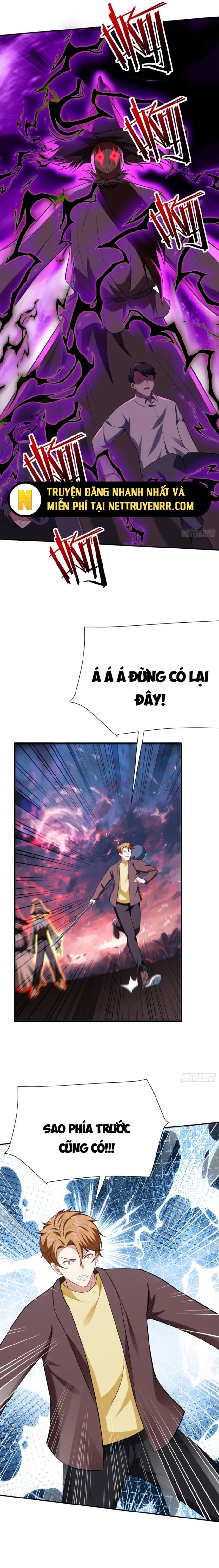 Vô Hạn Hồ Sơ Chap 27 - Next Chap 28
