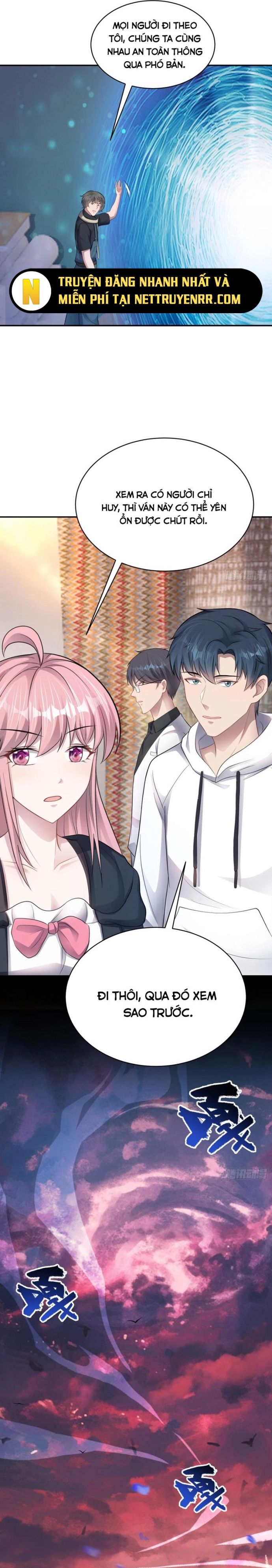 Vô Hạn Hồ Sơ Chap 27 - Next Chap 28