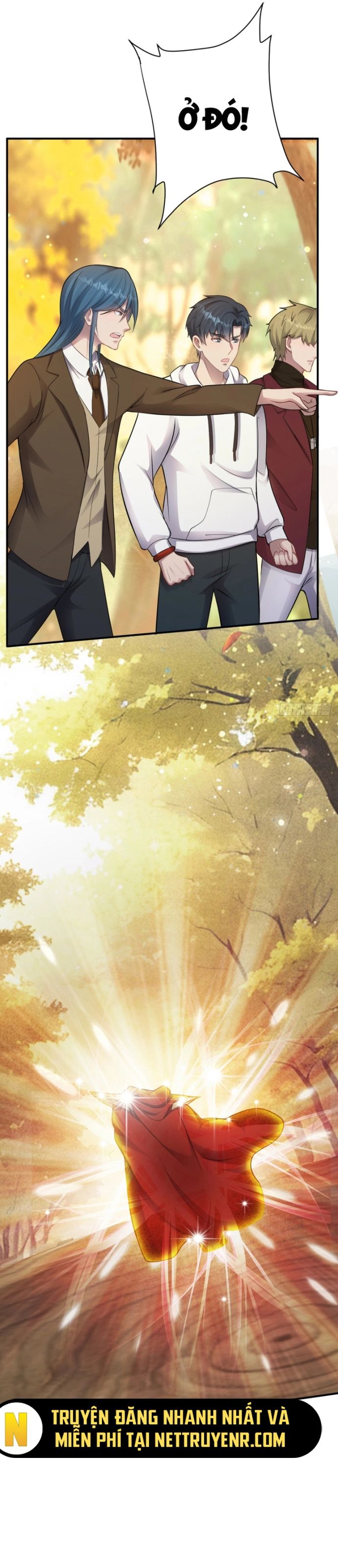 Vô Hạn Hồ Sơ Chap 31 - Next Chap 32