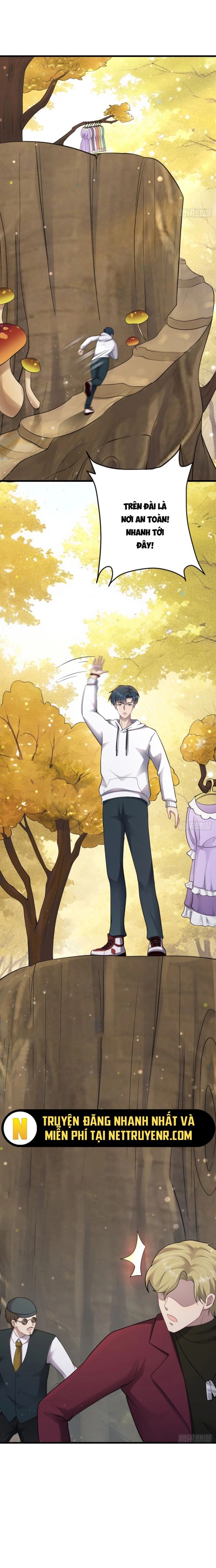 Vô Hạn Hồ Sơ Chap 31 - Next Chap 32