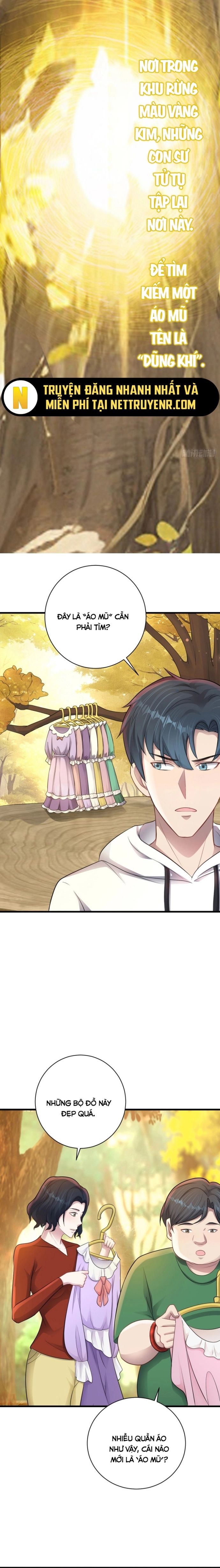 Vô Hạn Hồ Sơ Chap 31 - Next Chap 32