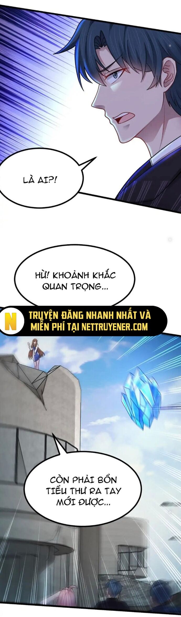 Vô Hạn Hồ Sơ Chap 52 - Next Chap 53