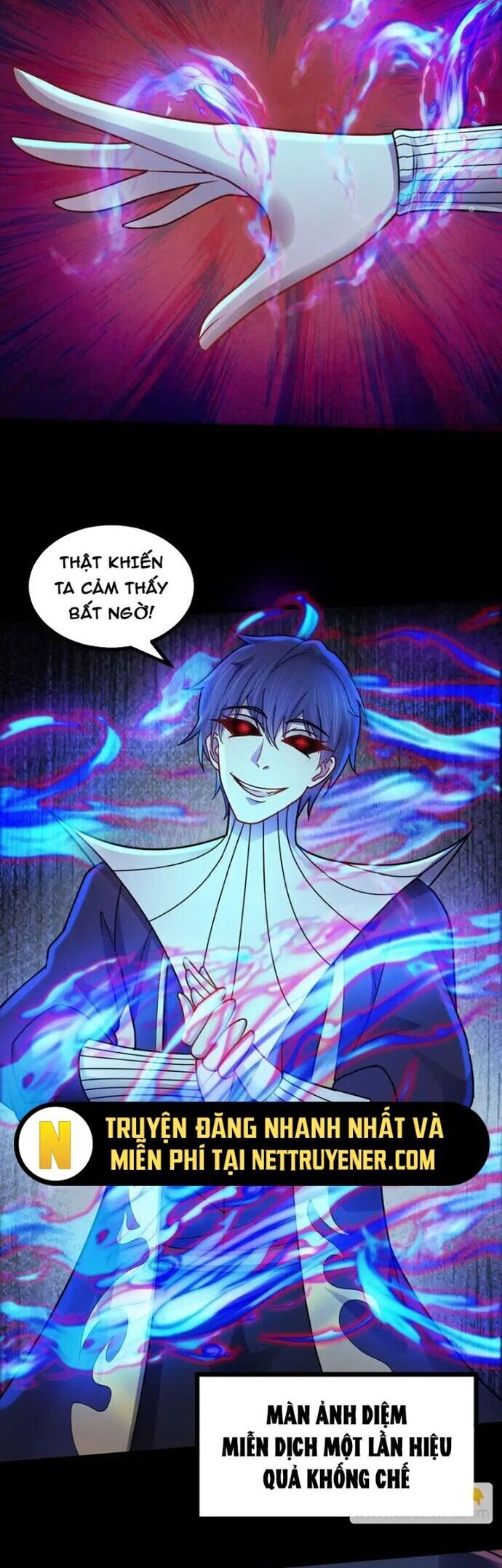 Vô Hạn Hồ Sơ Chap 54 - Next Chap 55