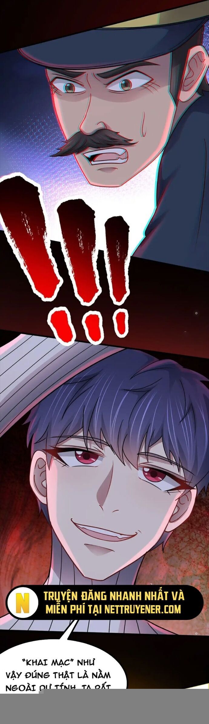 Vô Hạn Hồ Sơ Chap 54 - Next Chap 55