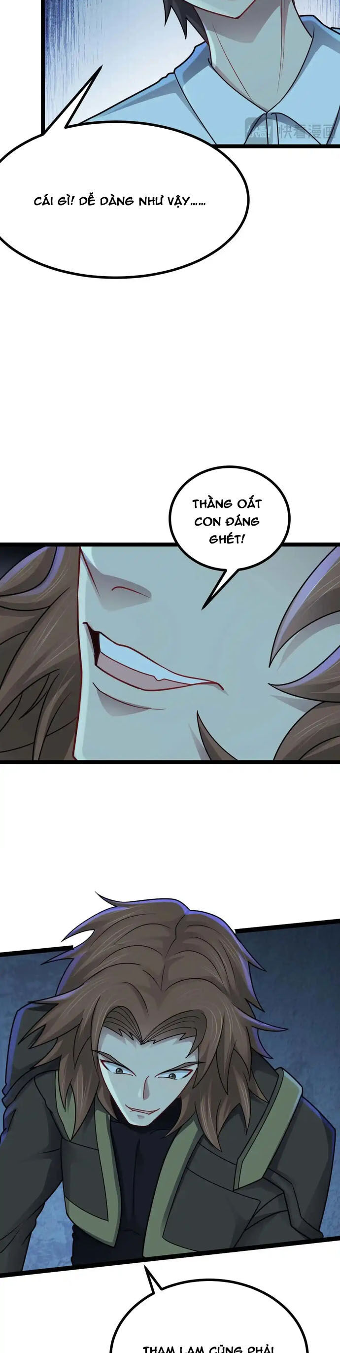 Vô Hạn Hồ Sơ Chap 68 - Next Chap 69