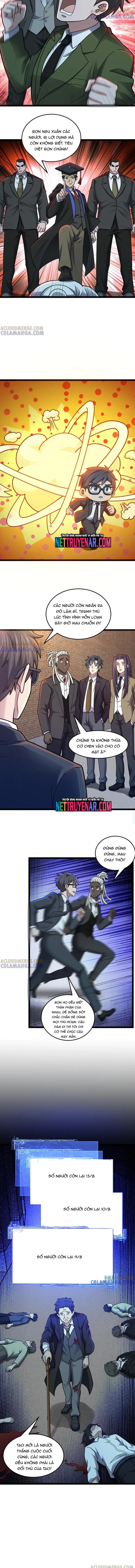 Vô Hạn Hồ Sơ Chap 90 - Next Chap 91