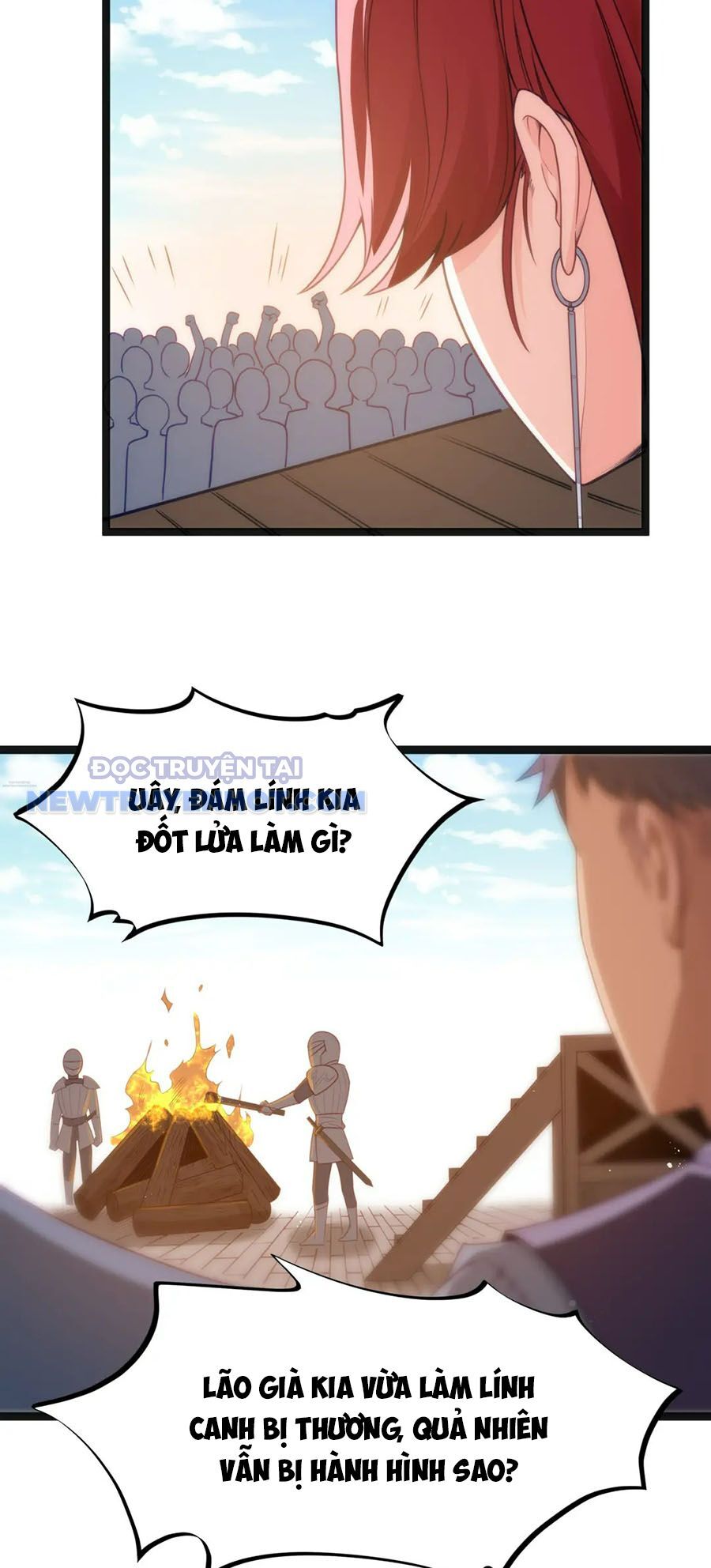 Dũng Giả Này Là Người Theo Chủ Nghĩa Tiền Tài Chí Thượng Chap 17 - Next Chap 18