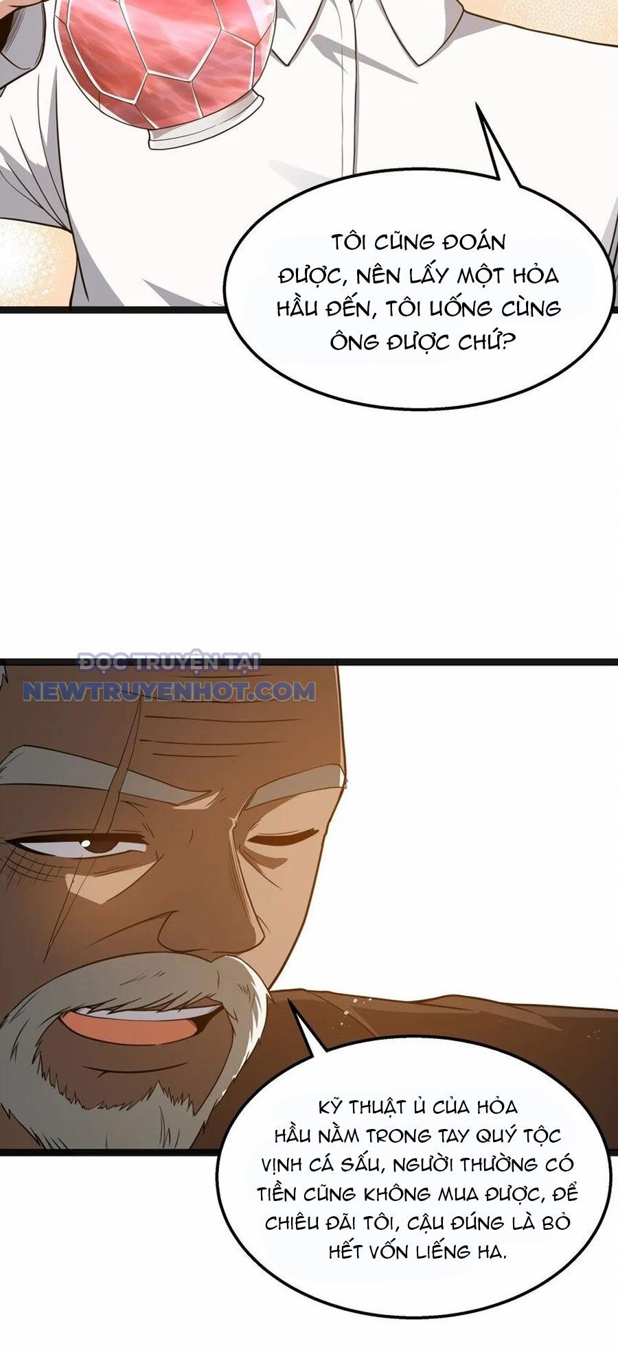 Dũng Giả Này Là Người Theo Chủ Nghĩa Tiền Tài Chí Thượng Chap 18 - Next Chap 19