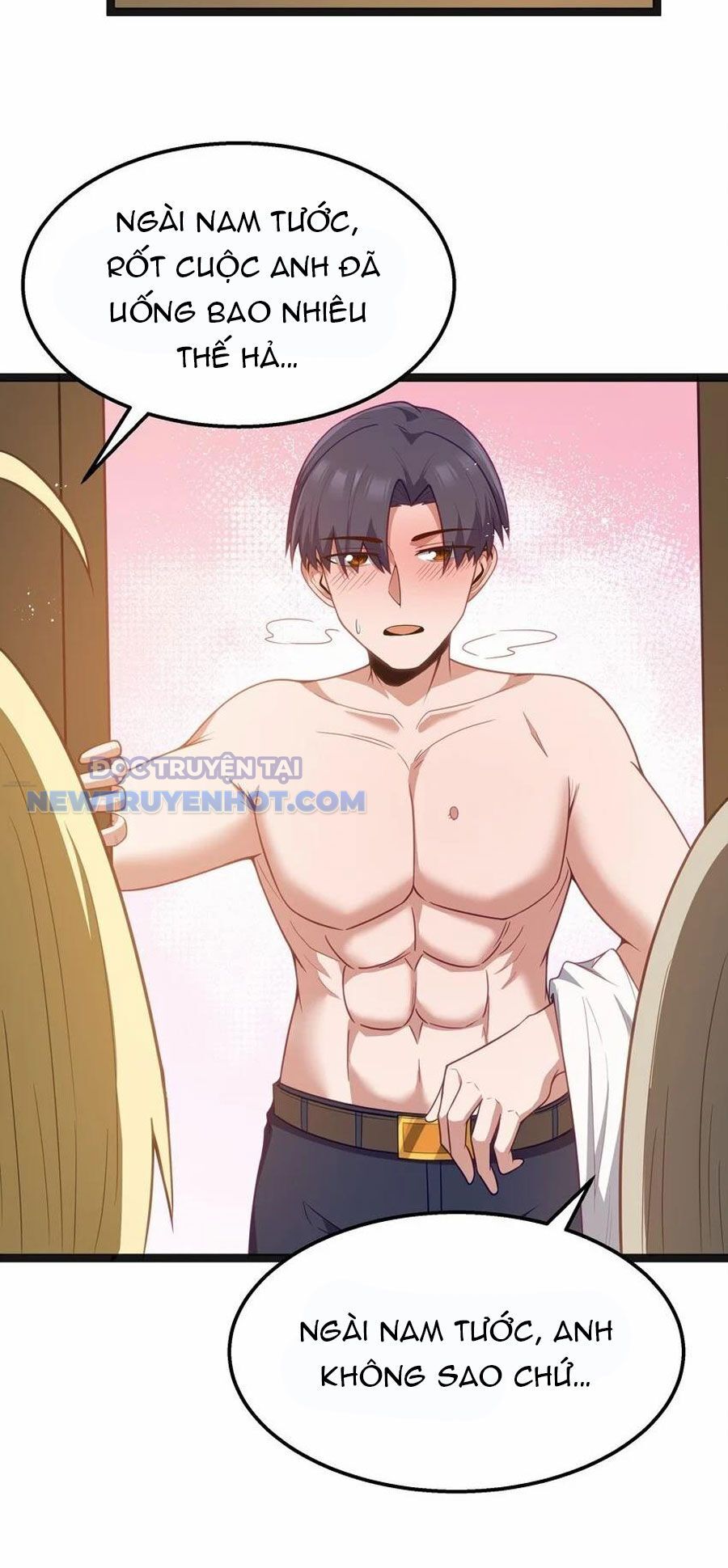 Dũng Giả Này Là Người Theo Chủ Nghĩa Tiền Tài Chí Thượng Chap 18 - Next Chap 19