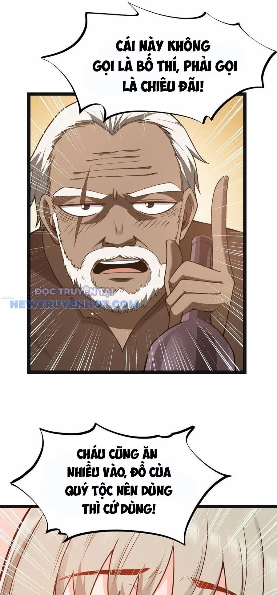 Dũng Giả Này Là Người Theo Chủ Nghĩa Tiền Tài Chí Thượng Chap 18 - Next Chap 19