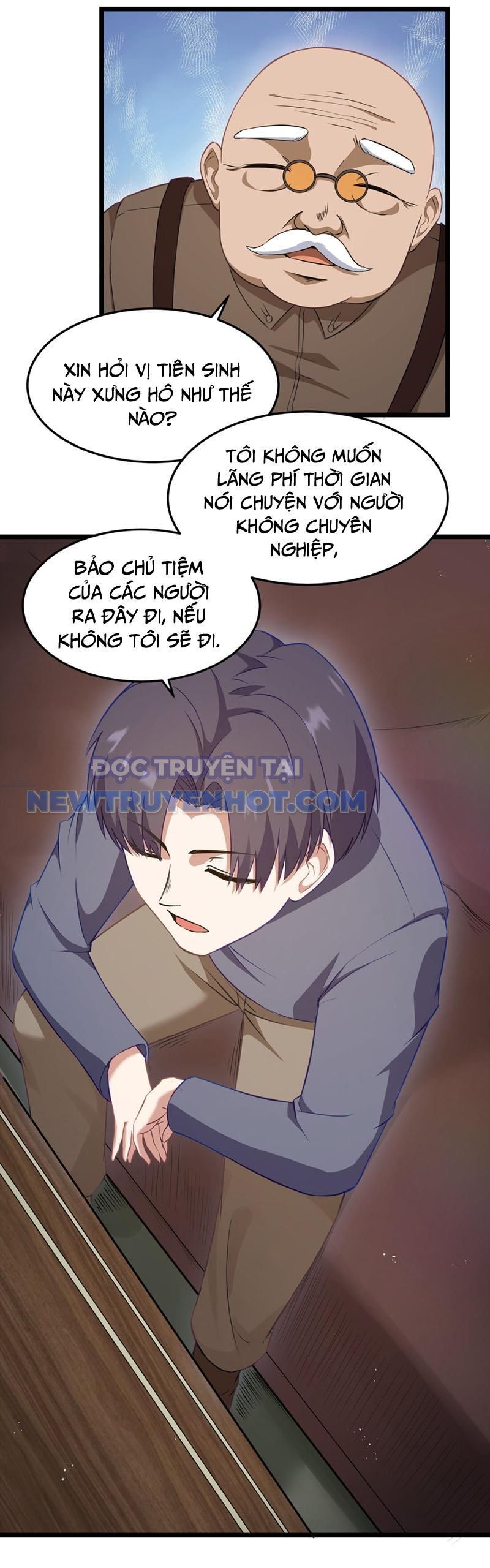 Dũng Giả Này Là Người Theo Chủ Nghĩa Tiền Tài Chí Thượng Chap 2 - Next Chap 3