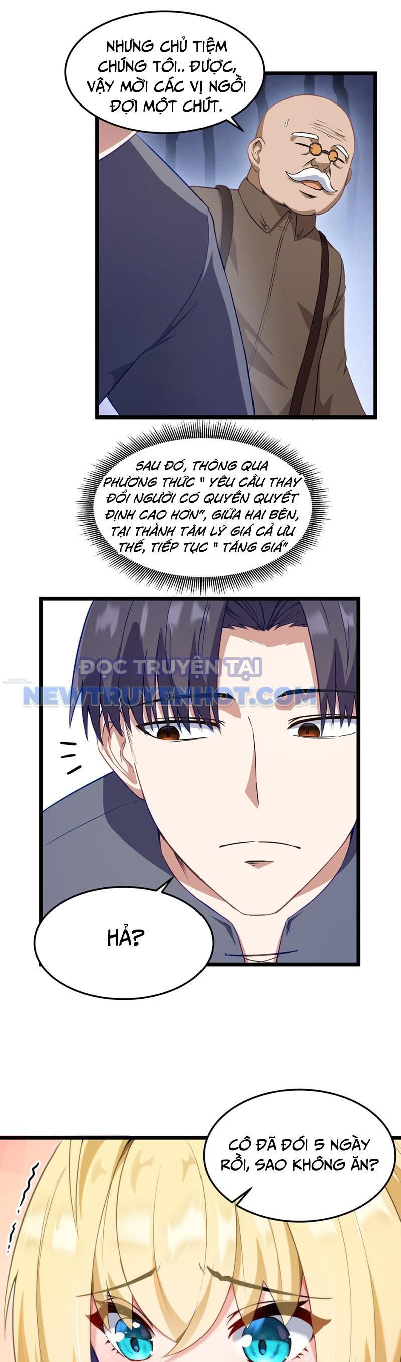 Dũng Giả Này Là Người Theo Chủ Nghĩa Tiền Tài Chí Thượng Chap 2 - Next Chap 3