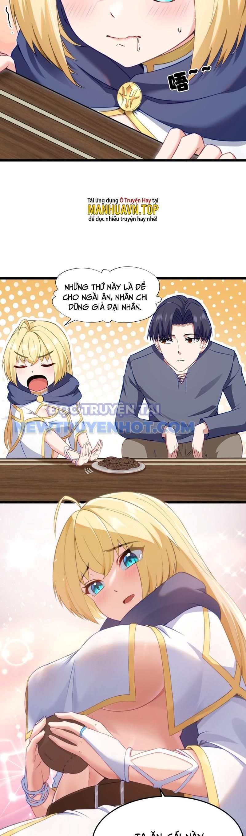 Dũng Giả Này Là Người Theo Chủ Nghĩa Tiền Tài Chí Thượng Chap 2 - Next Chap 3