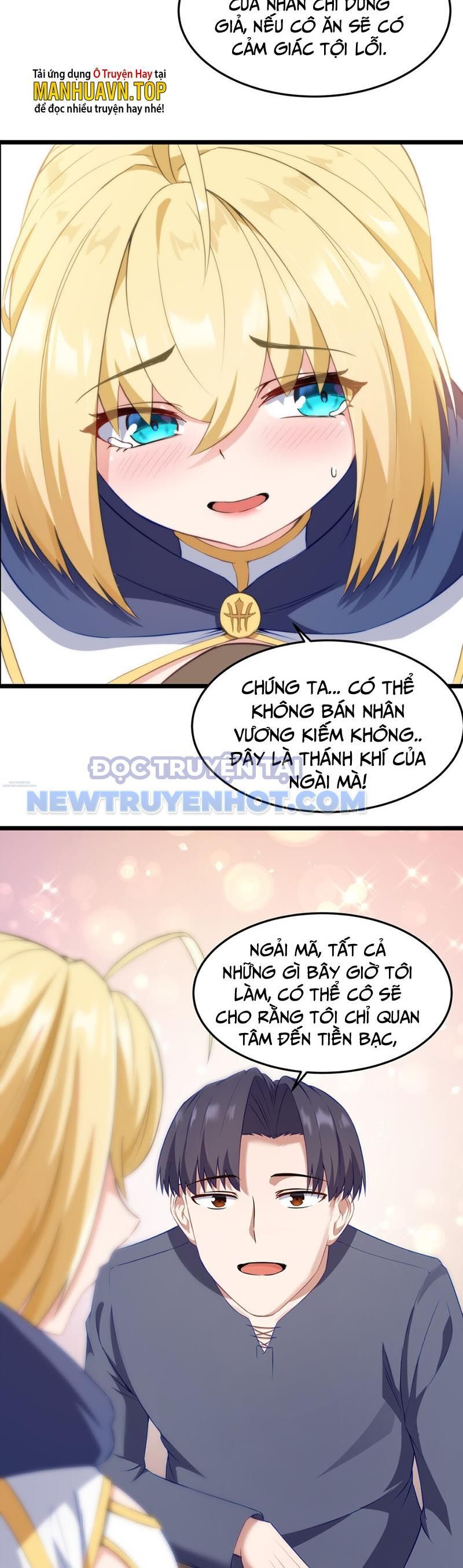 Dũng Giả Này Là Người Theo Chủ Nghĩa Tiền Tài Chí Thượng Chap 2 - Next Chap 3