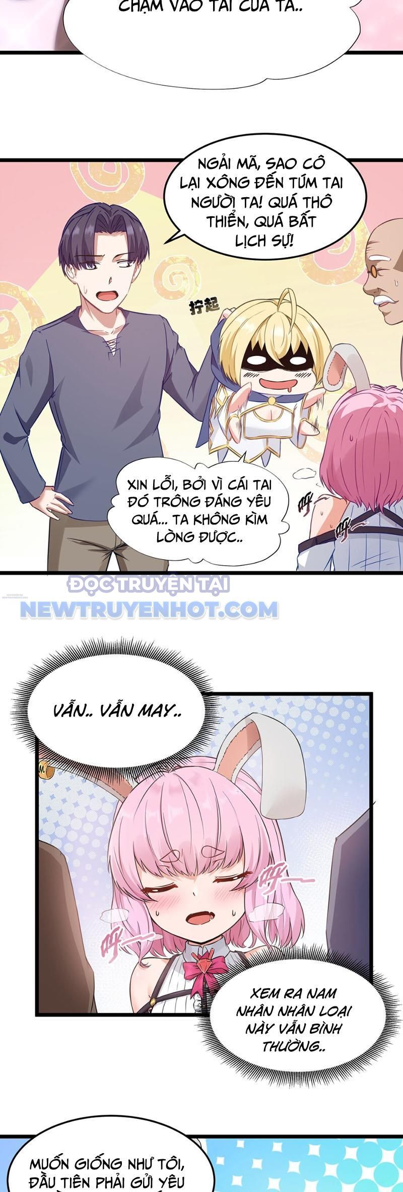 Dũng Giả Này Là Người Theo Chủ Nghĩa Tiền Tài Chí Thượng Chap 2 - Next Chap 3