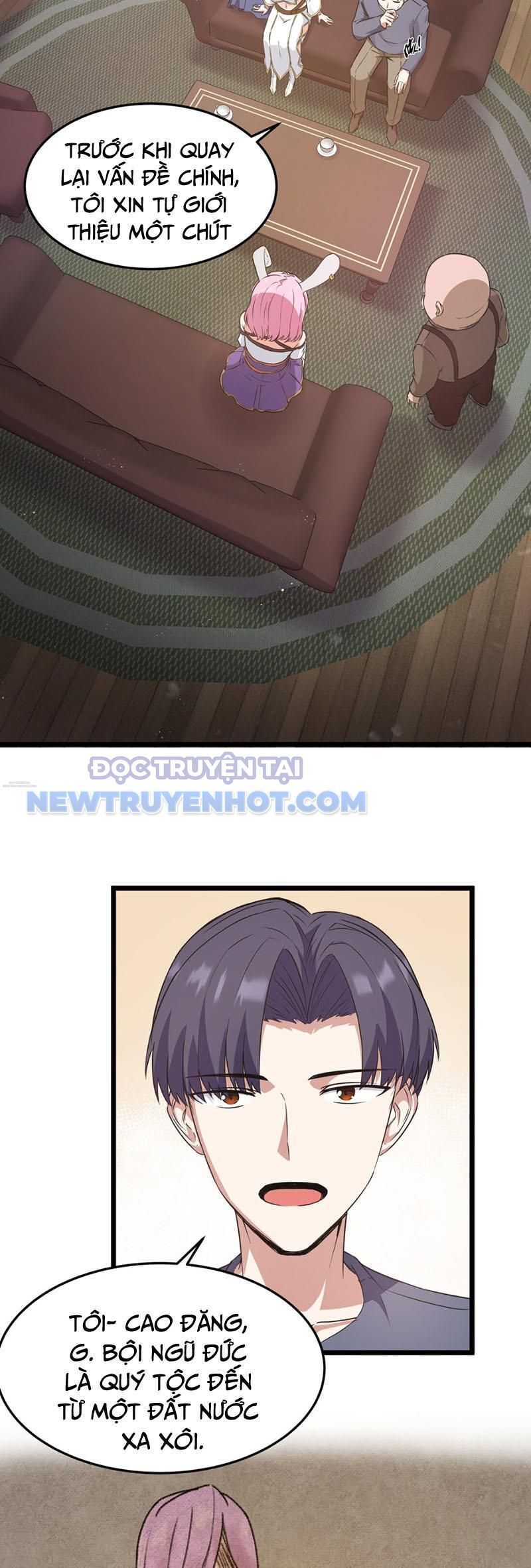 Dũng Giả Này Là Người Theo Chủ Nghĩa Tiền Tài Chí Thượng Chap 2 - Next Chap 3