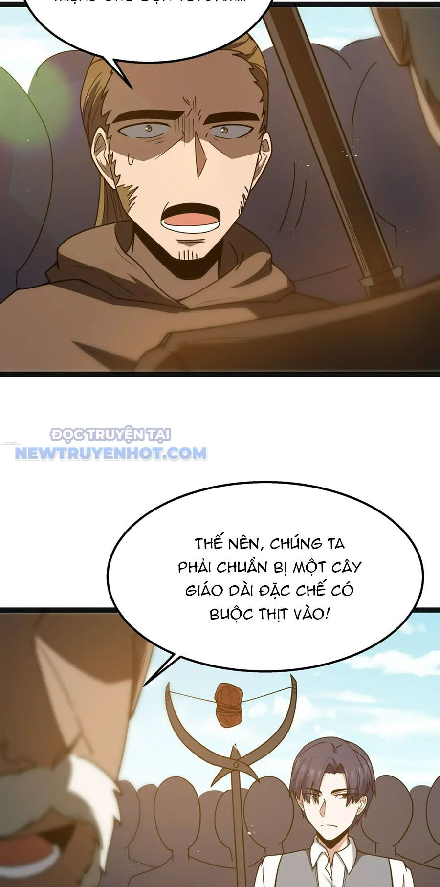 Dũng Giả Này Là Người Theo Chủ Nghĩa Tiền Tài Chí Thượng Chap 20 - Next Chap 21