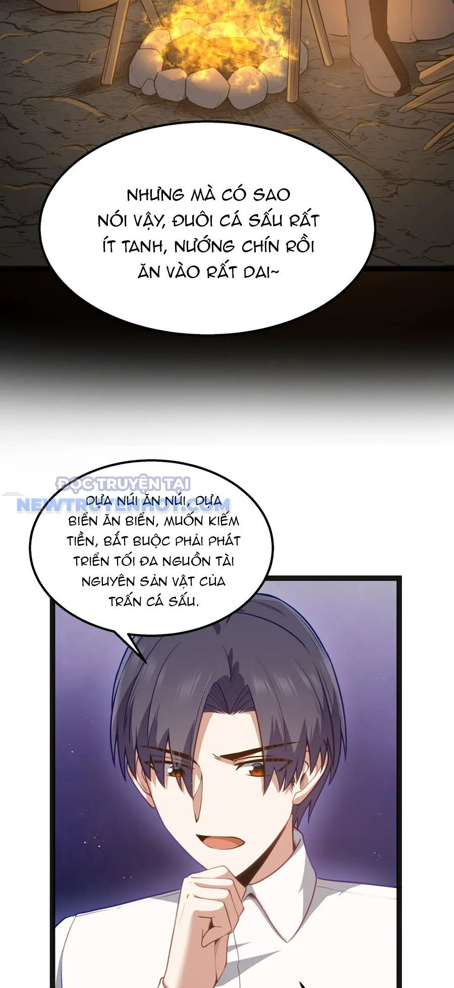 Dũng Giả Này Là Người Theo Chủ Nghĩa Tiền Tài Chí Thượng Chap 20 - Next Chap 21