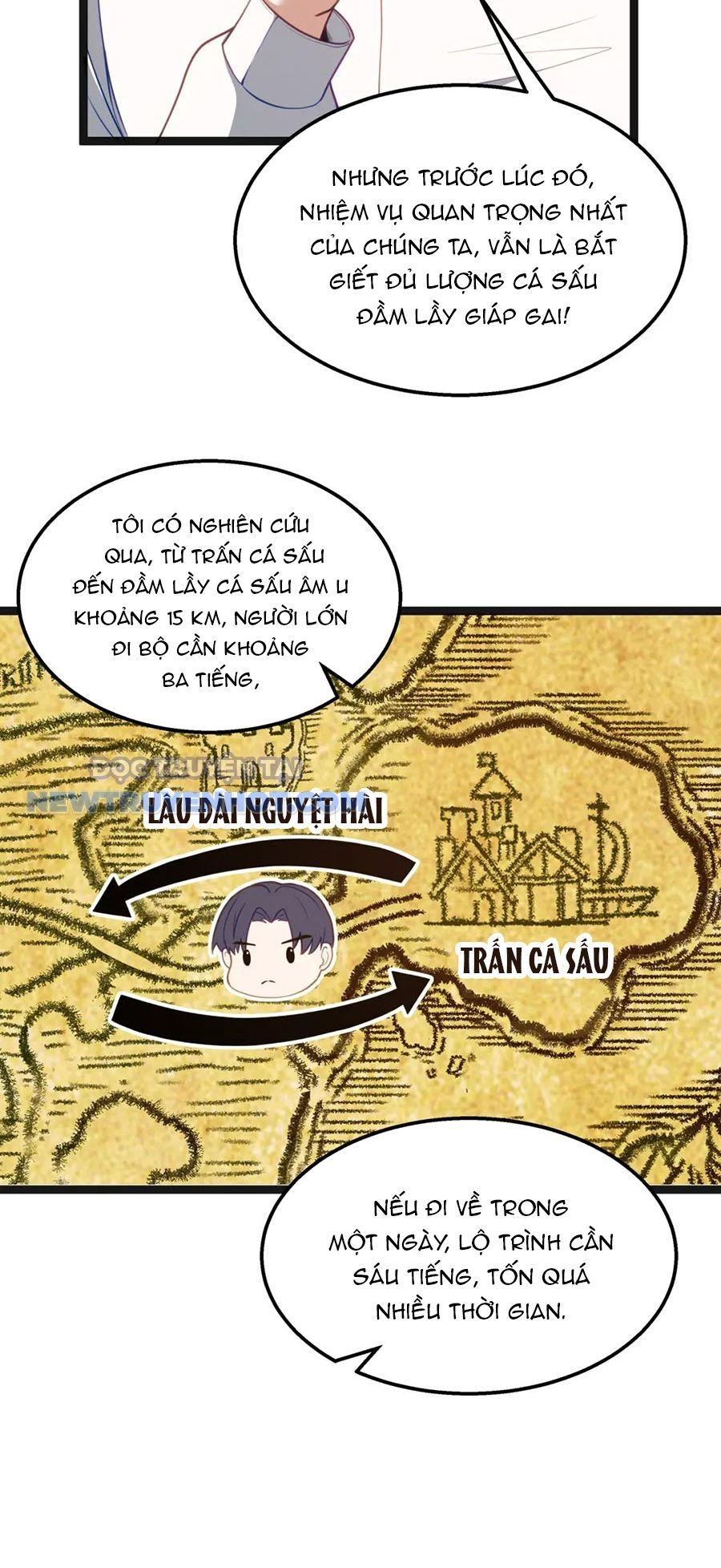 Dũng Giả Này Là Người Theo Chủ Nghĩa Tiền Tài Chí Thượng Chap 20 - Next Chap 21