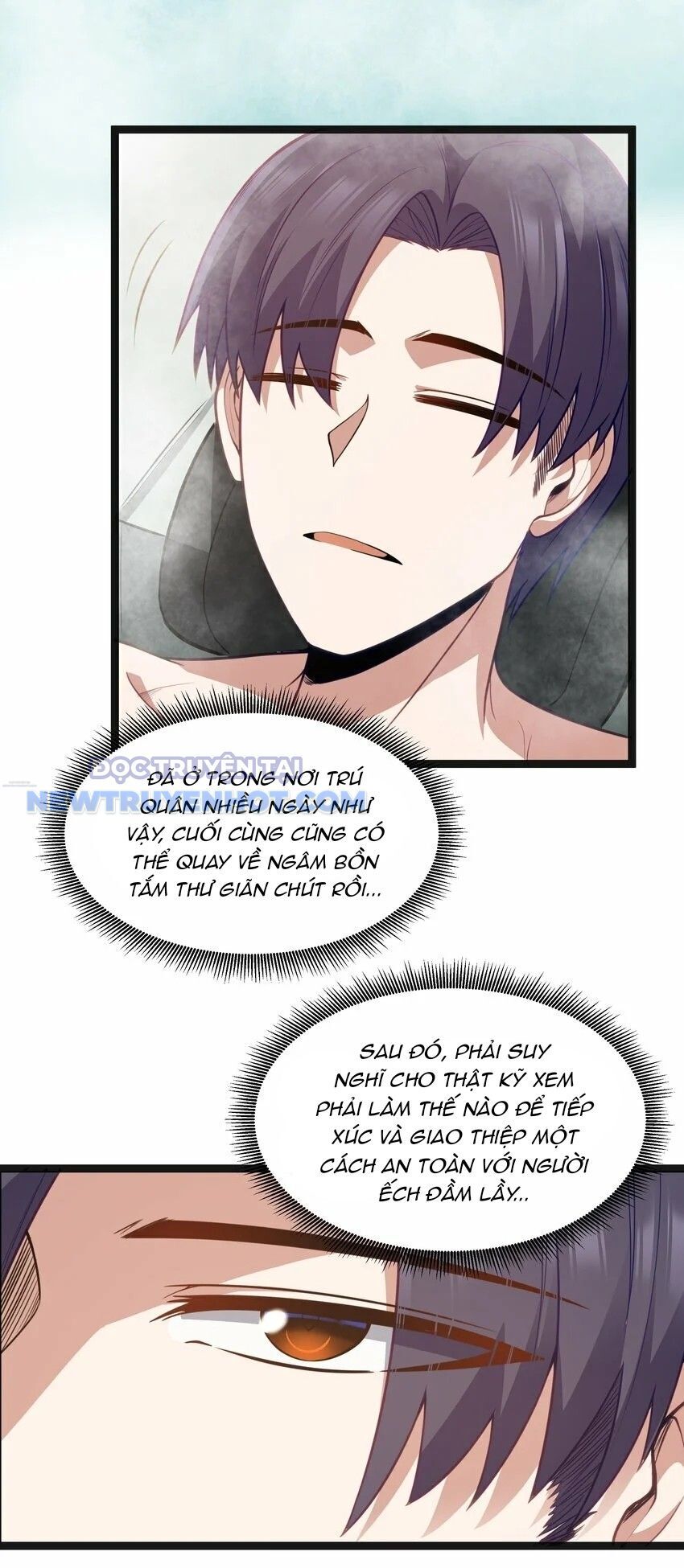 Dũng Giả Này Là Người Theo Chủ Nghĩa Tiền Tài Chí Thượng Chap 21 - Next Chap 22