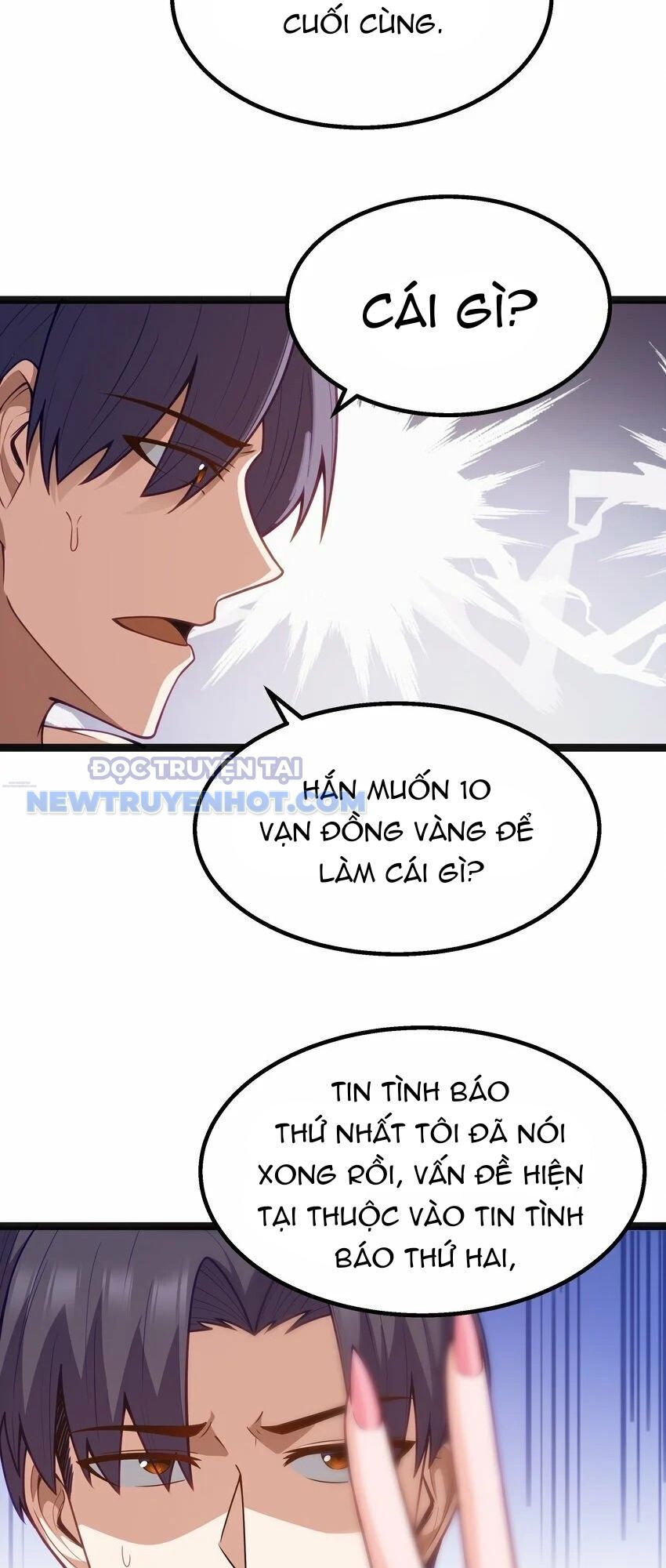 Dũng Giả Này Là Người Theo Chủ Nghĩa Tiền Tài Chí Thượng Chap 22 - Next Chap 23