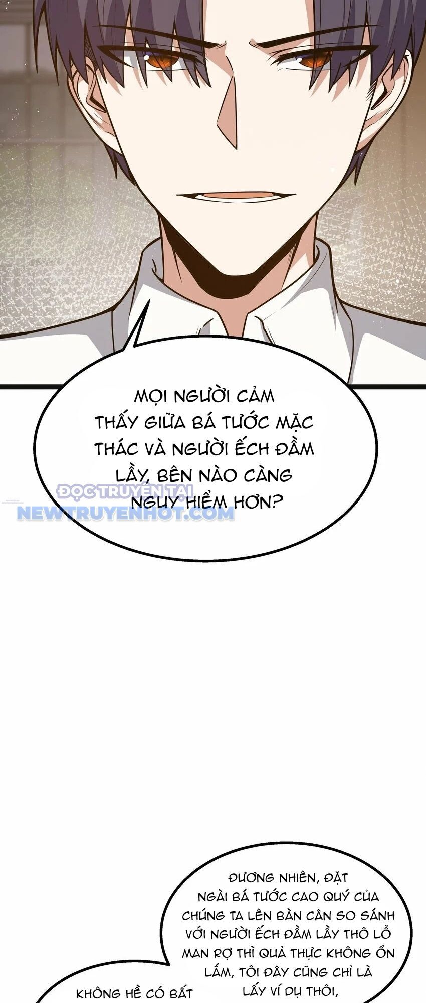 Dũng Giả Này Là Người Theo Chủ Nghĩa Tiền Tài Chí Thượng Chap 22 - Next Chap 23