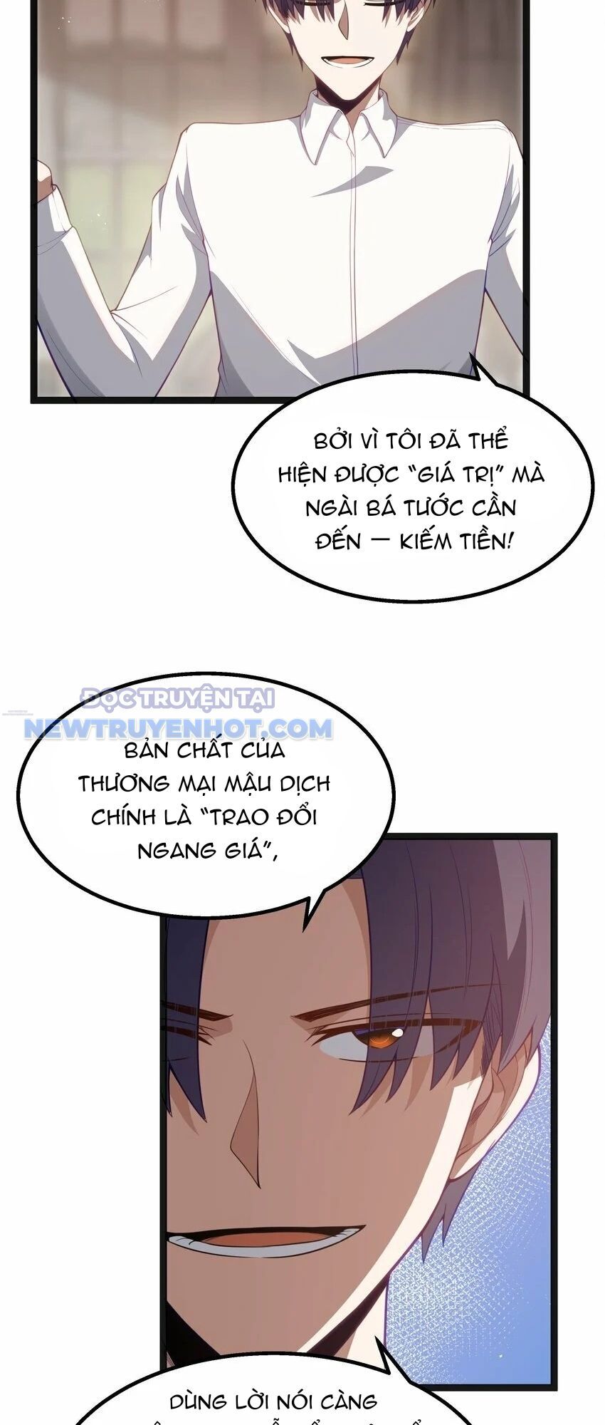 Dũng Giả Này Là Người Theo Chủ Nghĩa Tiền Tài Chí Thượng Chap 22 - Next Chap 23