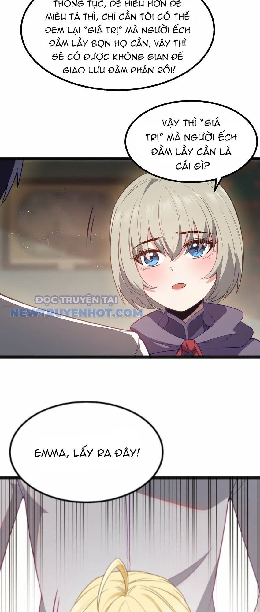 Dũng Giả Này Là Người Theo Chủ Nghĩa Tiền Tài Chí Thượng Chap 22 - Next Chap 23