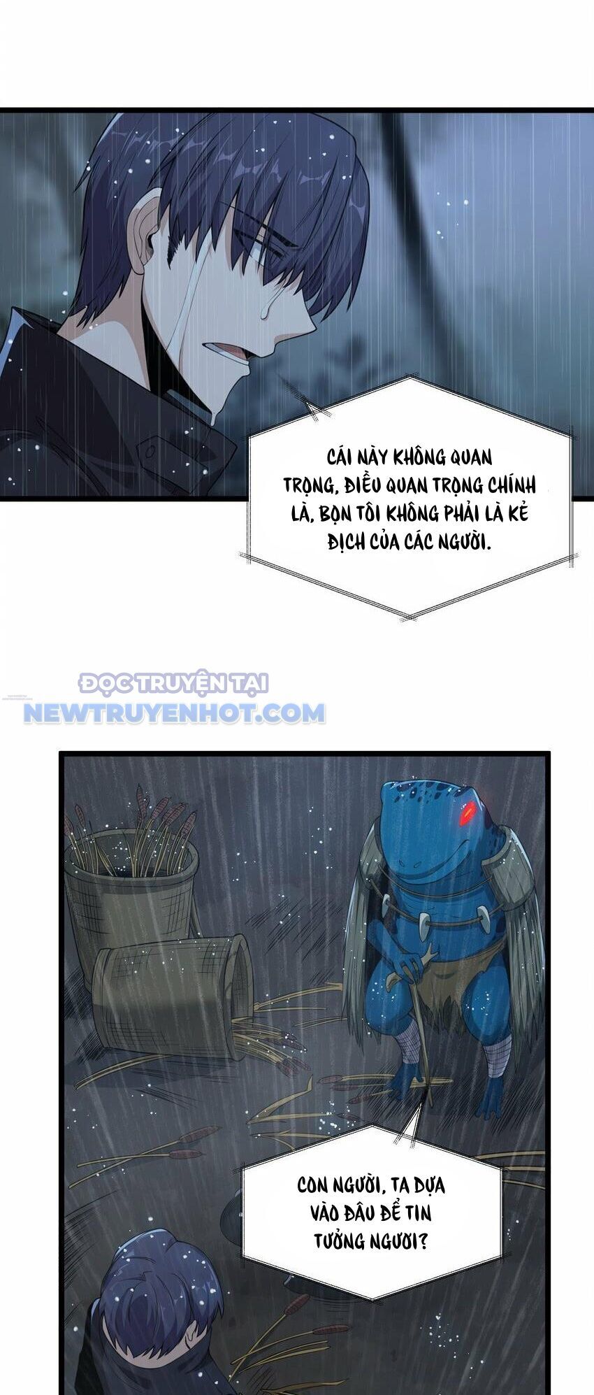 Dũng Giả Này Là Người Theo Chủ Nghĩa Tiền Tài Chí Thượng Chap 25 - Next Chap 26