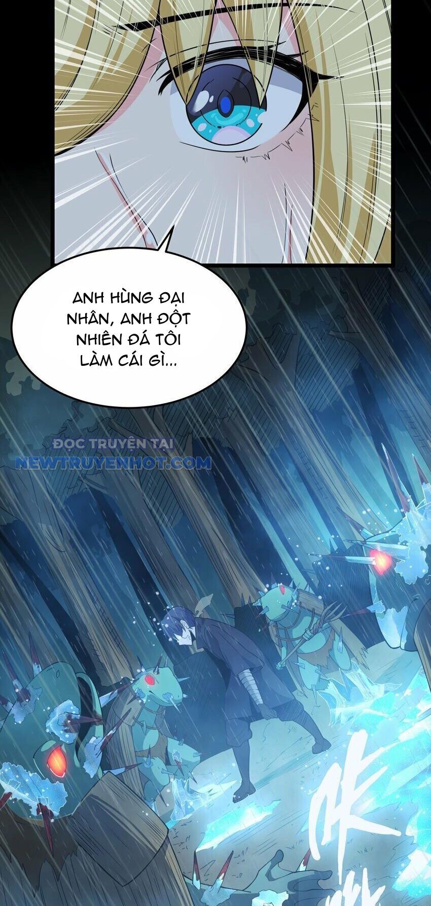 Dũng Giả Này Là Người Theo Chủ Nghĩa Tiền Tài Chí Thượng Chap 25 - Next Chap 26