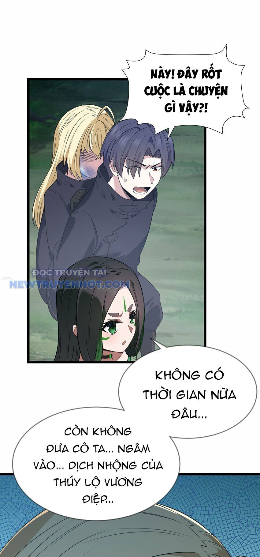 Dũng Giả Này Là Người Theo Chủ Nghĩa Tiền Tài Chí Thượng Chap 30 - Next Chap 31