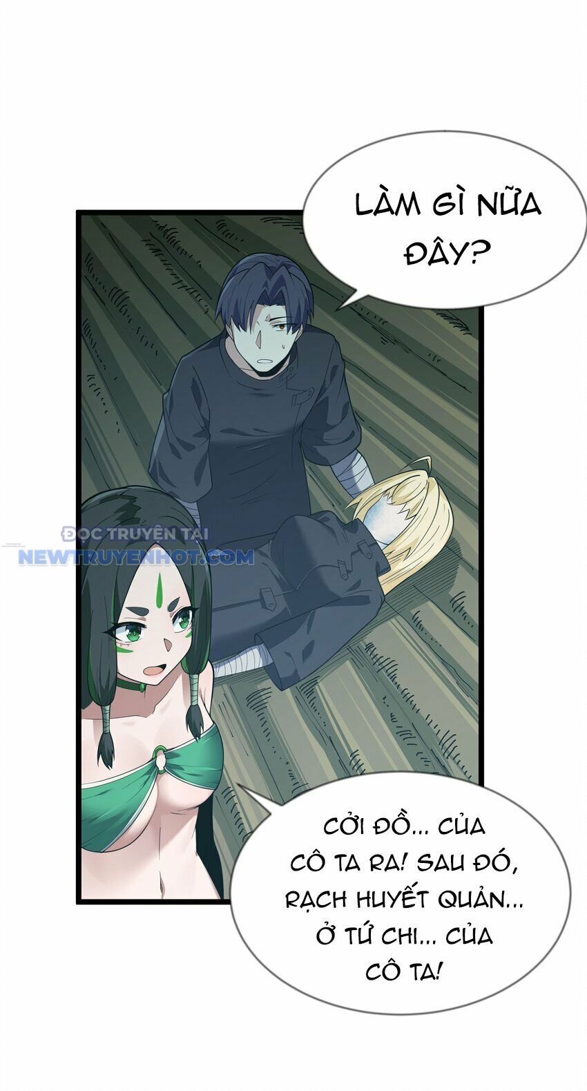 Dũng Giả Này Là Người Theo Chủ Nghĩa Tiền Tài Chí Thượng Chap 30 - Next Chap 31