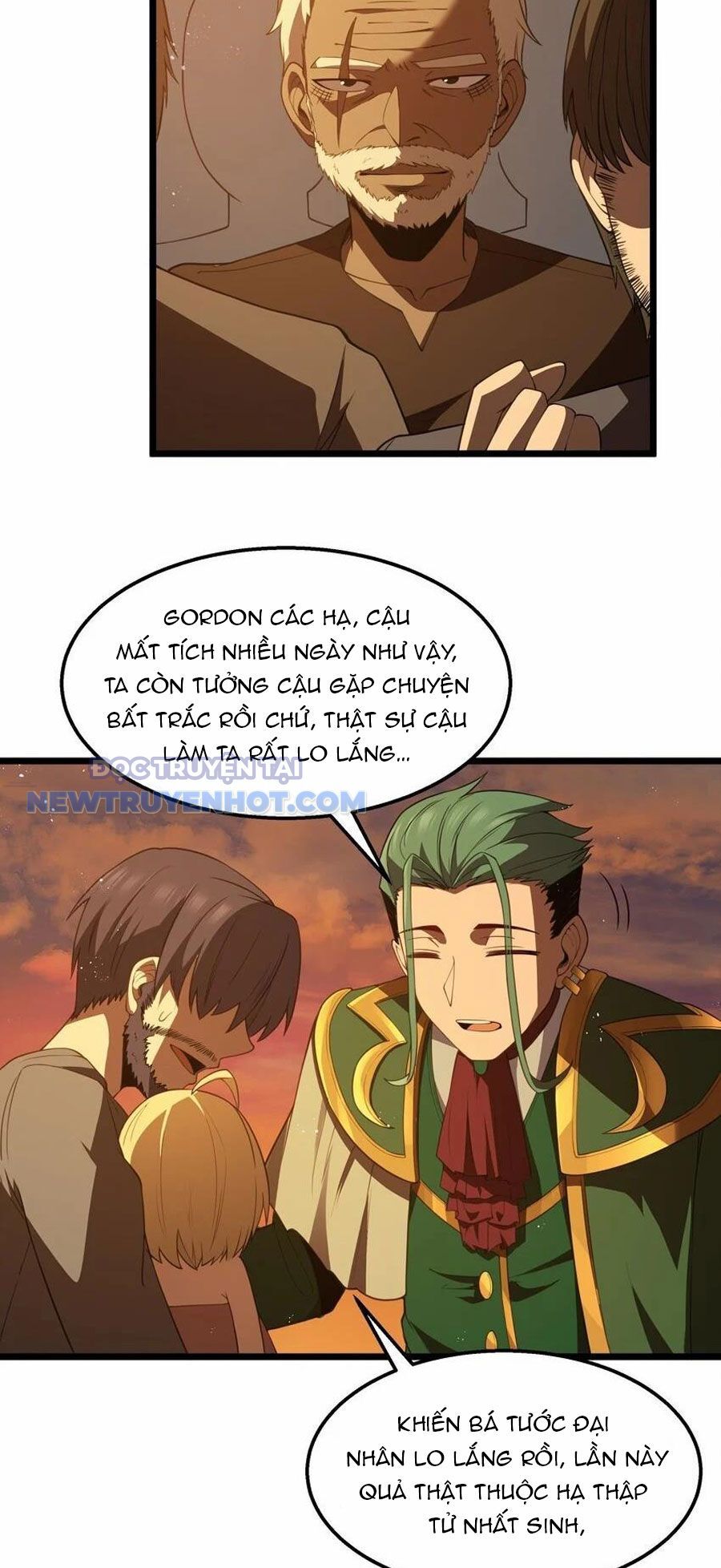 Dũng Giả Này Là Người Theo Chủ Nghĩa Tiền Tài Chí Thượng Chap 33 - Next Chap 34