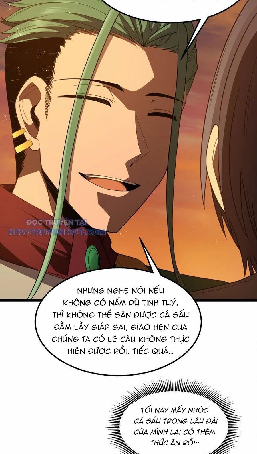 Dũng Giả Này Là Người Theo Chủ Nghĩa Tiền Tài Chí Thượng Chap 33 - Next Chap 34