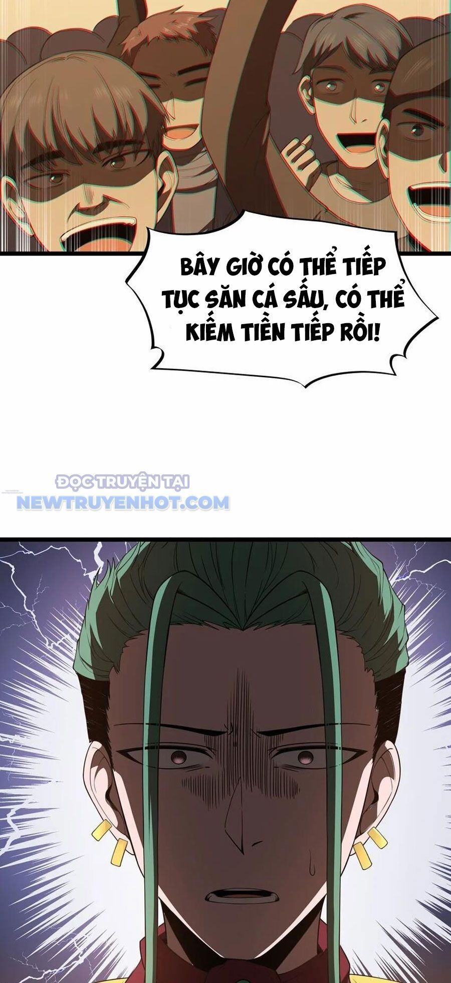 Dũng Giả Này Là Người Theo Chủ Nghĩa Tiền Tài Chí Thượng Chap 33 - Next Chap 34