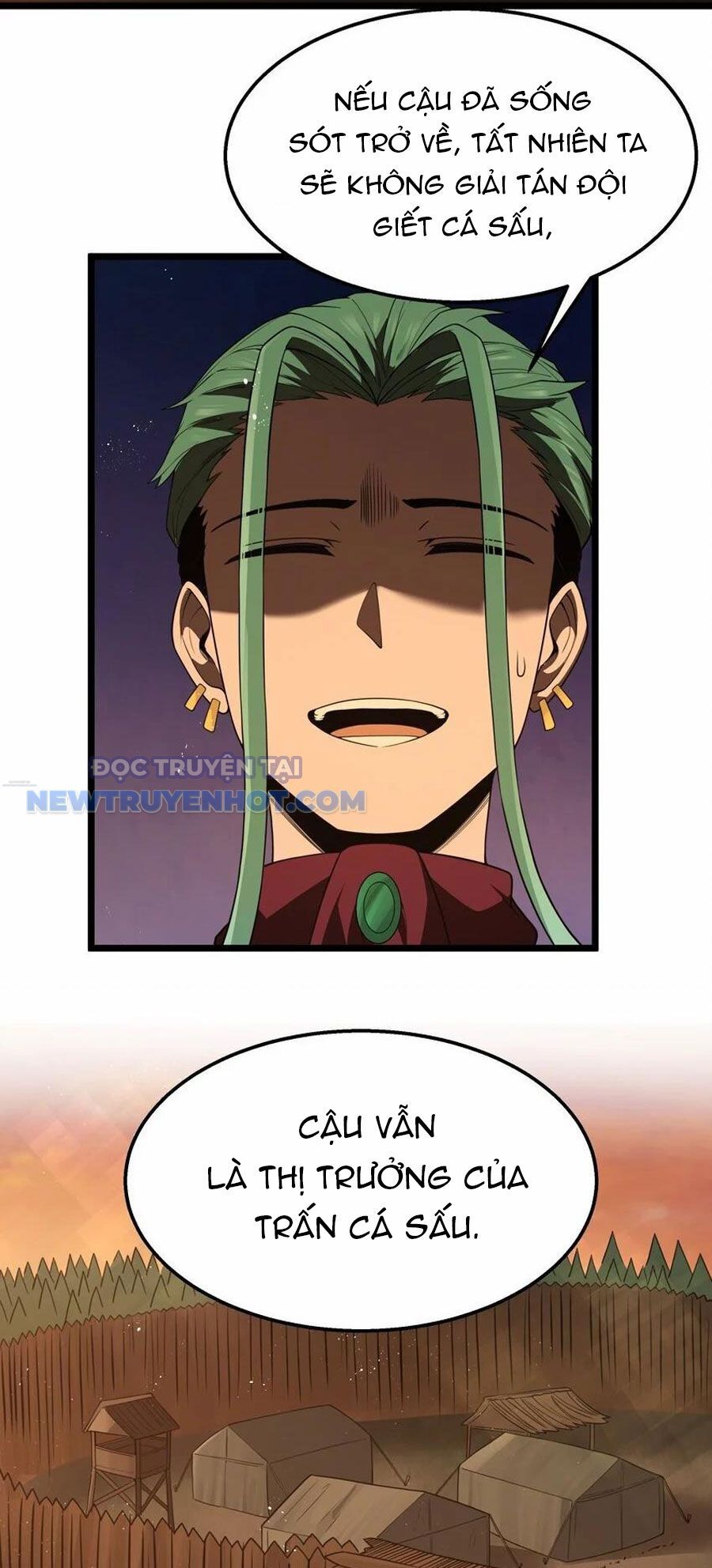 Dũng Giả Này Là Người Theo Chủ Nghĩa Tiền Tài Chí Thượng Chap 33 - Next Chap 34