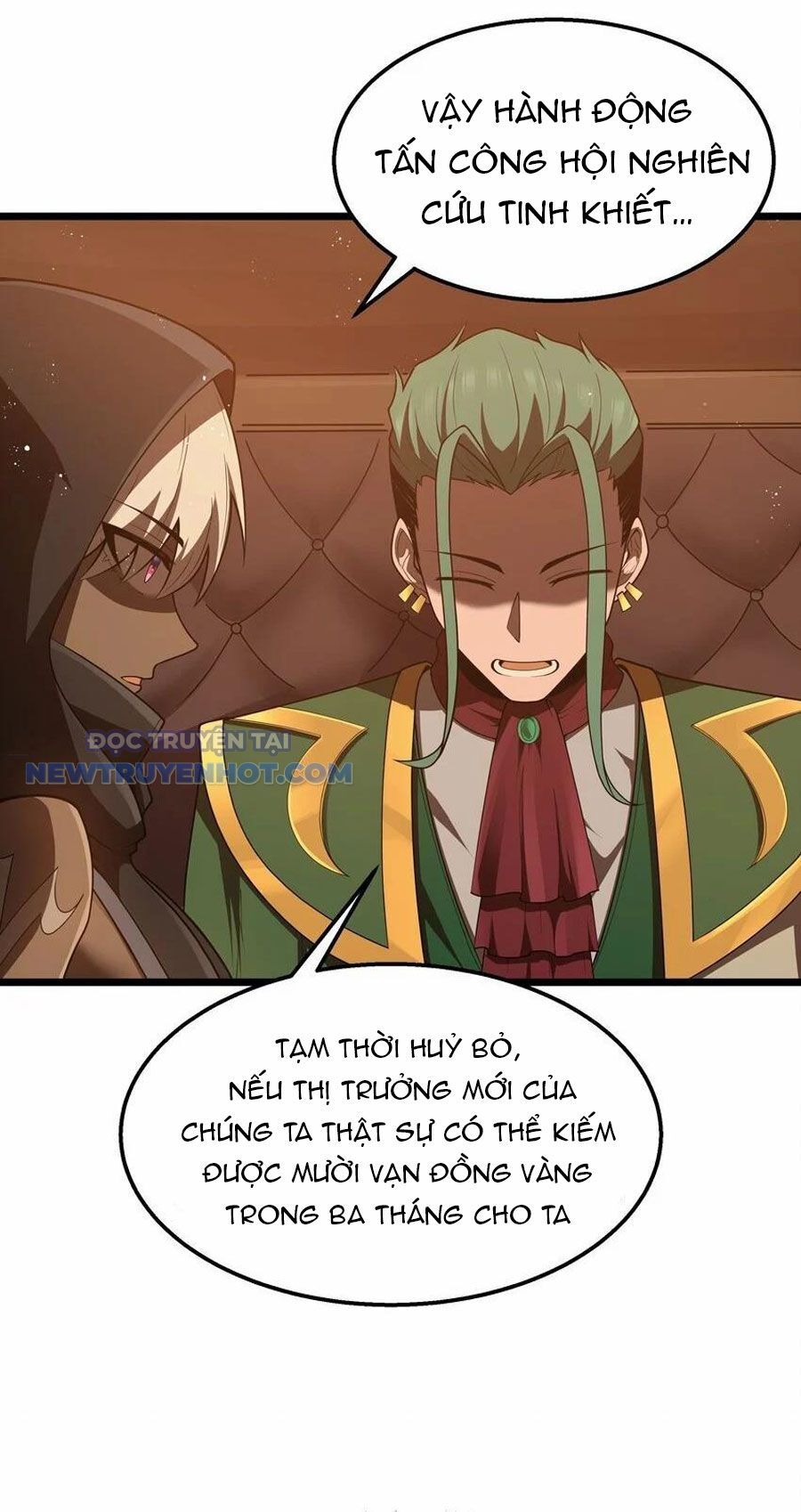 Dũng Giả Này Là Người Theo Chủ Nghĩa Tiền Tài Chí Thượng Chap 33 - Next Chap 34